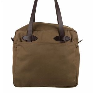 Filson large tote bag